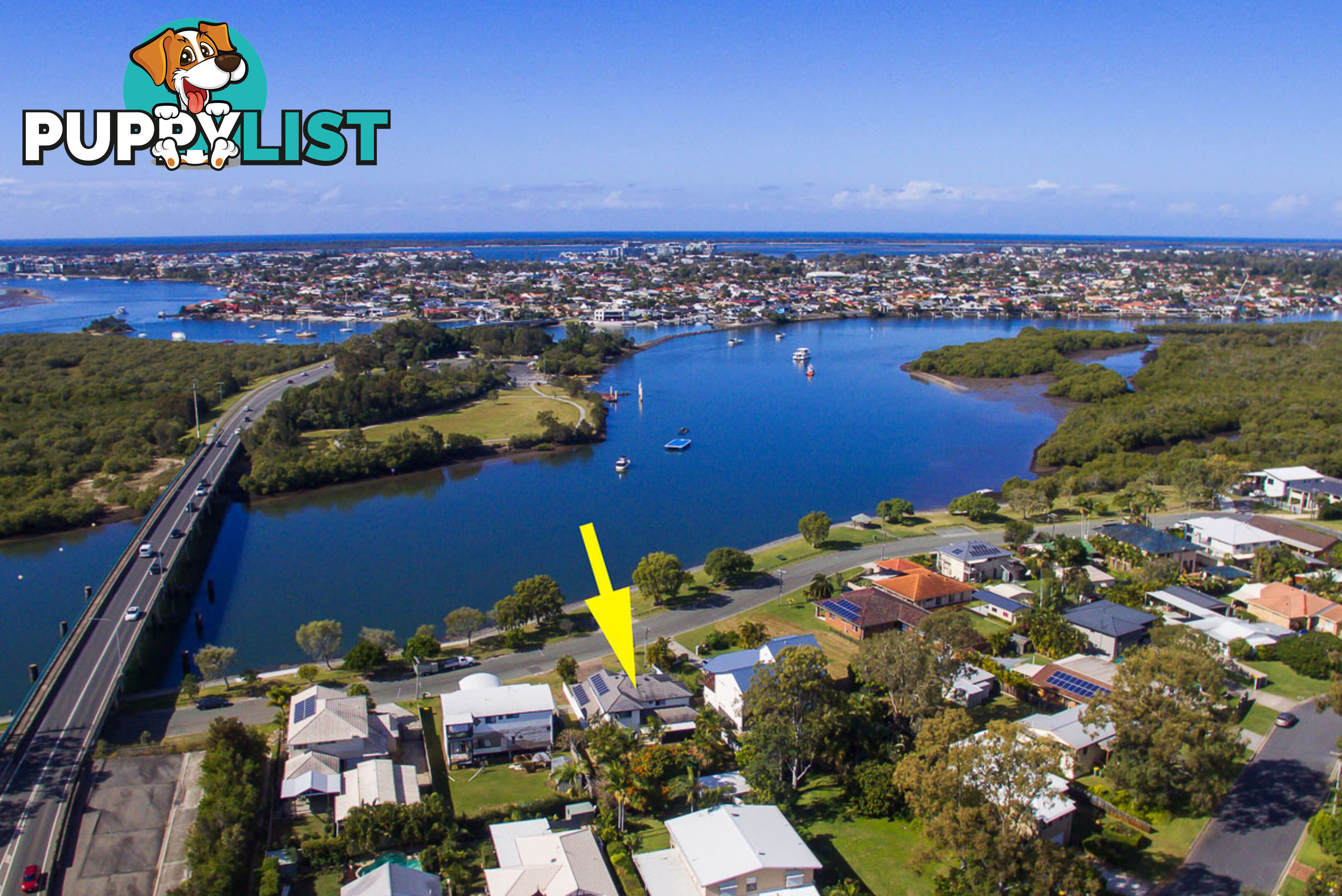 20 Boykambil Esplanade South HOPE ISLAND QLD 4212