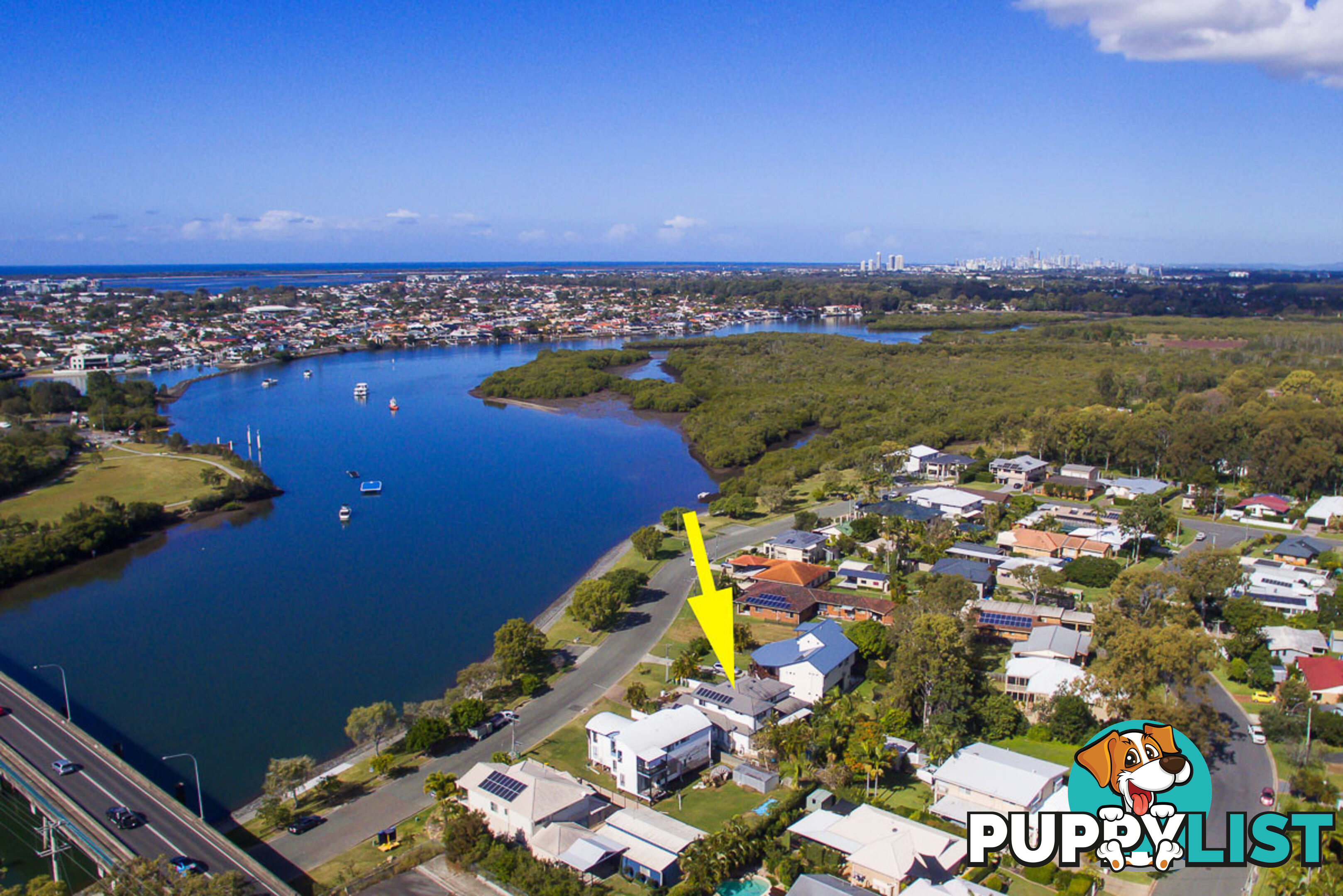 20 Boykambil Esplanade South HOPE ISLAND QLD 4212