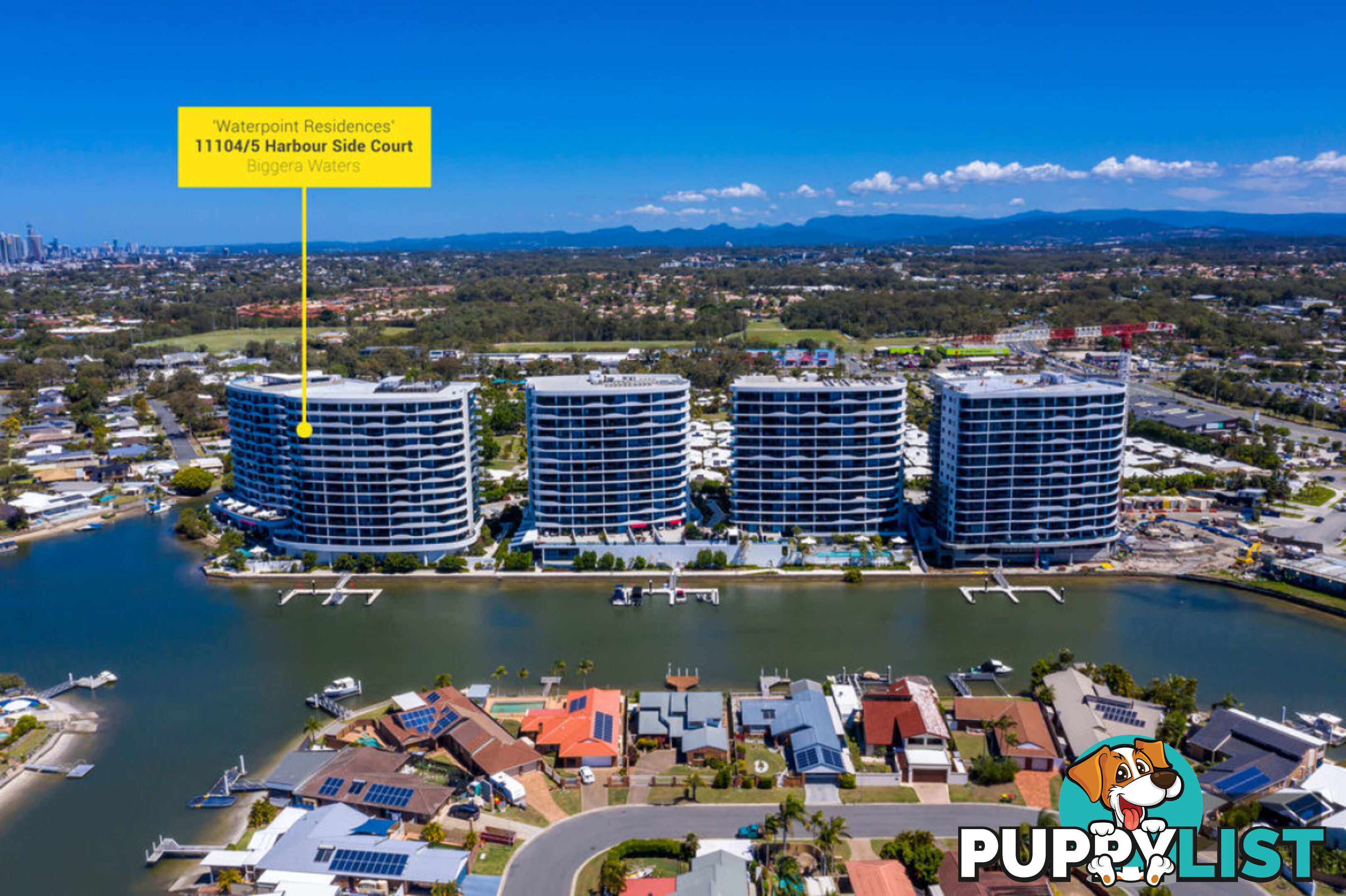 11104/5 Harbour Side Court BIGGERA WATERS QLD 4216