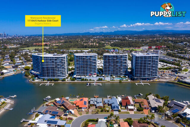 11104/5 Harbour Side Court BIGGERA WATERS QLD 4216