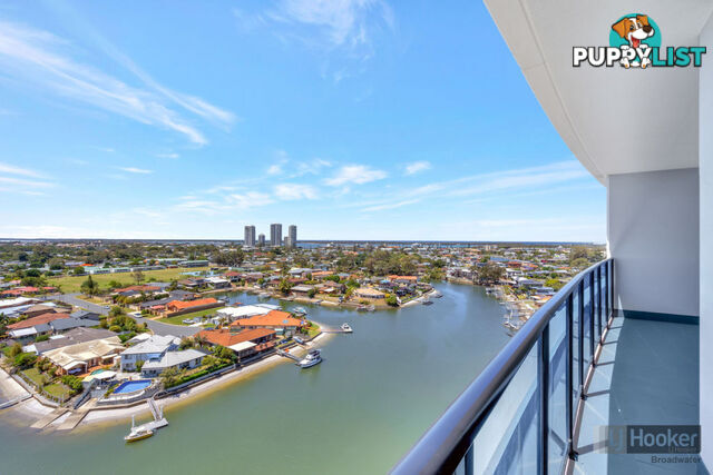 11104/5 Harbour Side Court BIGGERA WATERS QLD 4216