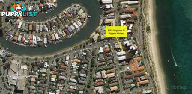 8/81 Brighton Street BIGGERA WATERS QLD 4216