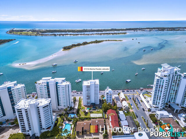 37/316-318 Marine Parade LABRADOR QLD 4215