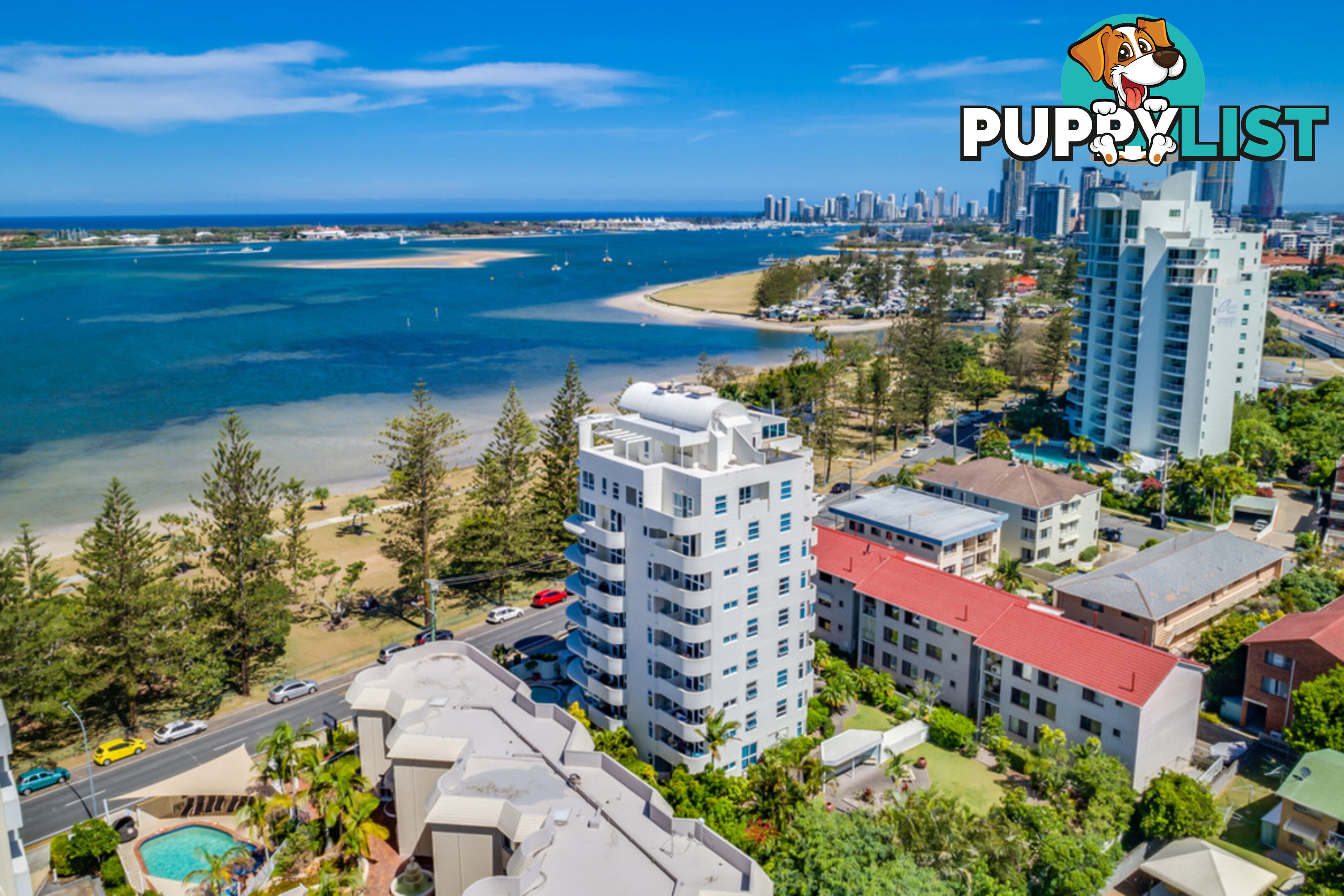 16/204 Marine Parade LABRADOR QLD 4215