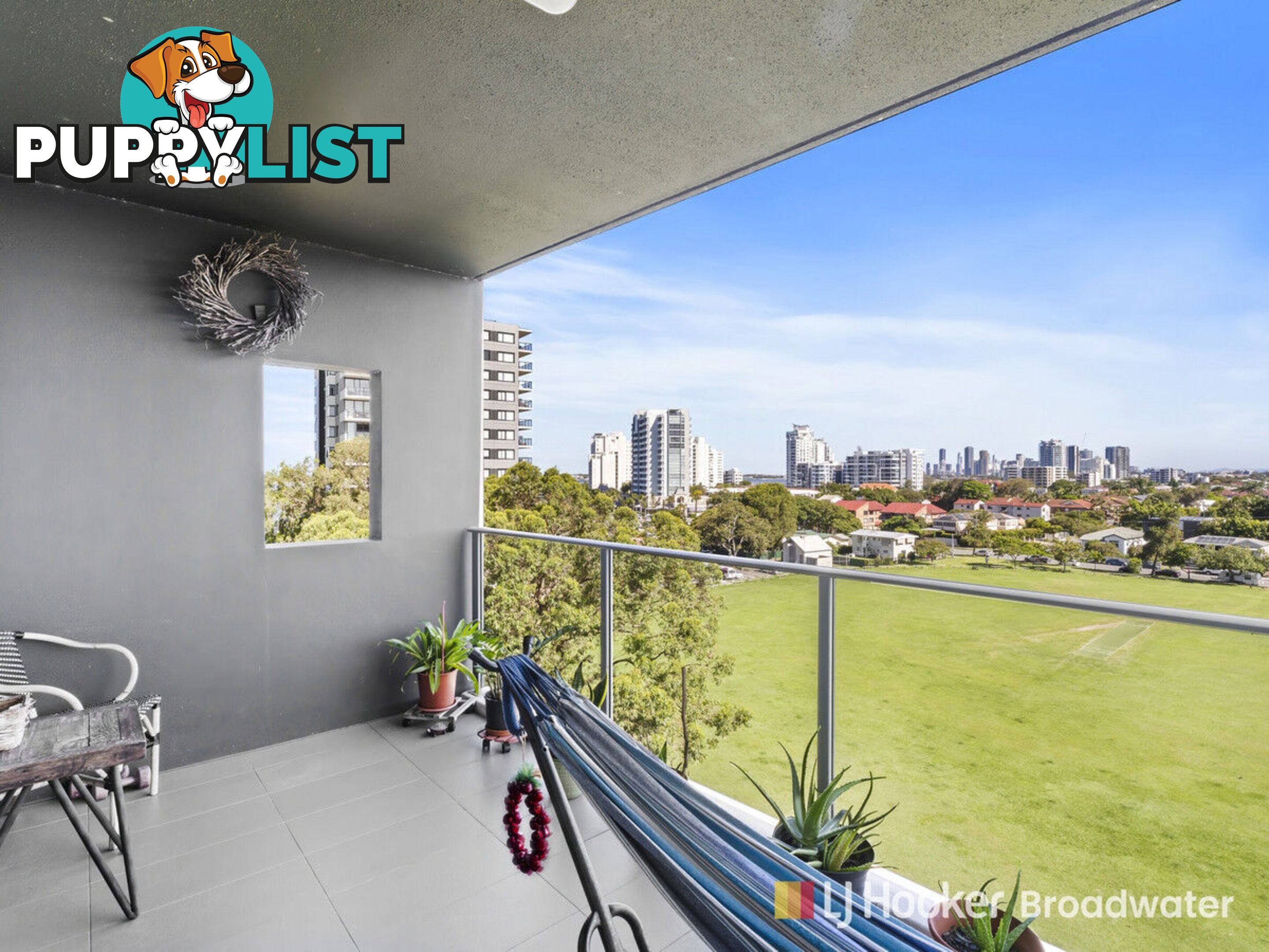 701/17 Bath Street LABRADOR QLD 4215