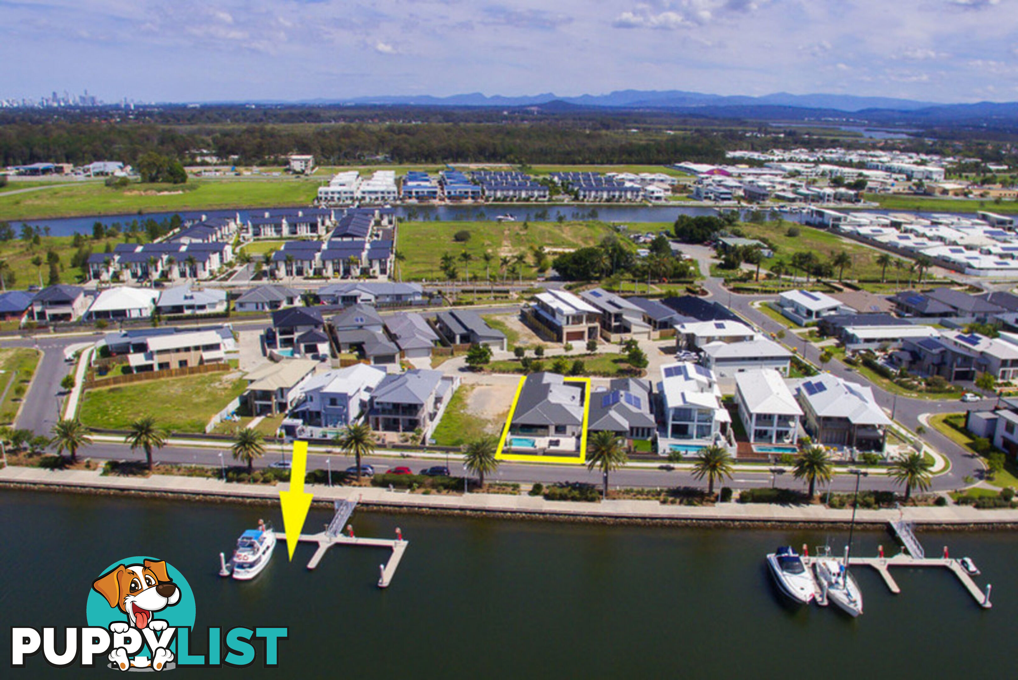 18 North View Street HOPE ISLAND QLD 4212