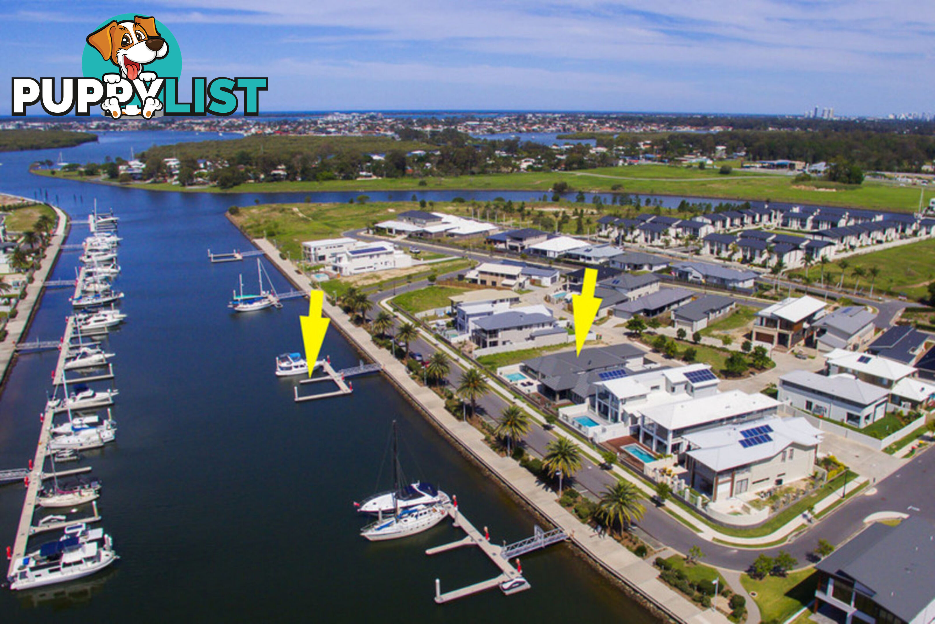 18 North View Street HOPE ISLAND QLD 4212