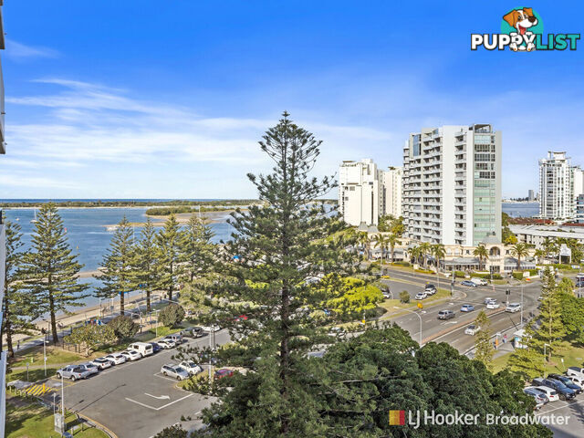 904/372 Marine Parade LABRADOR QLD 4215