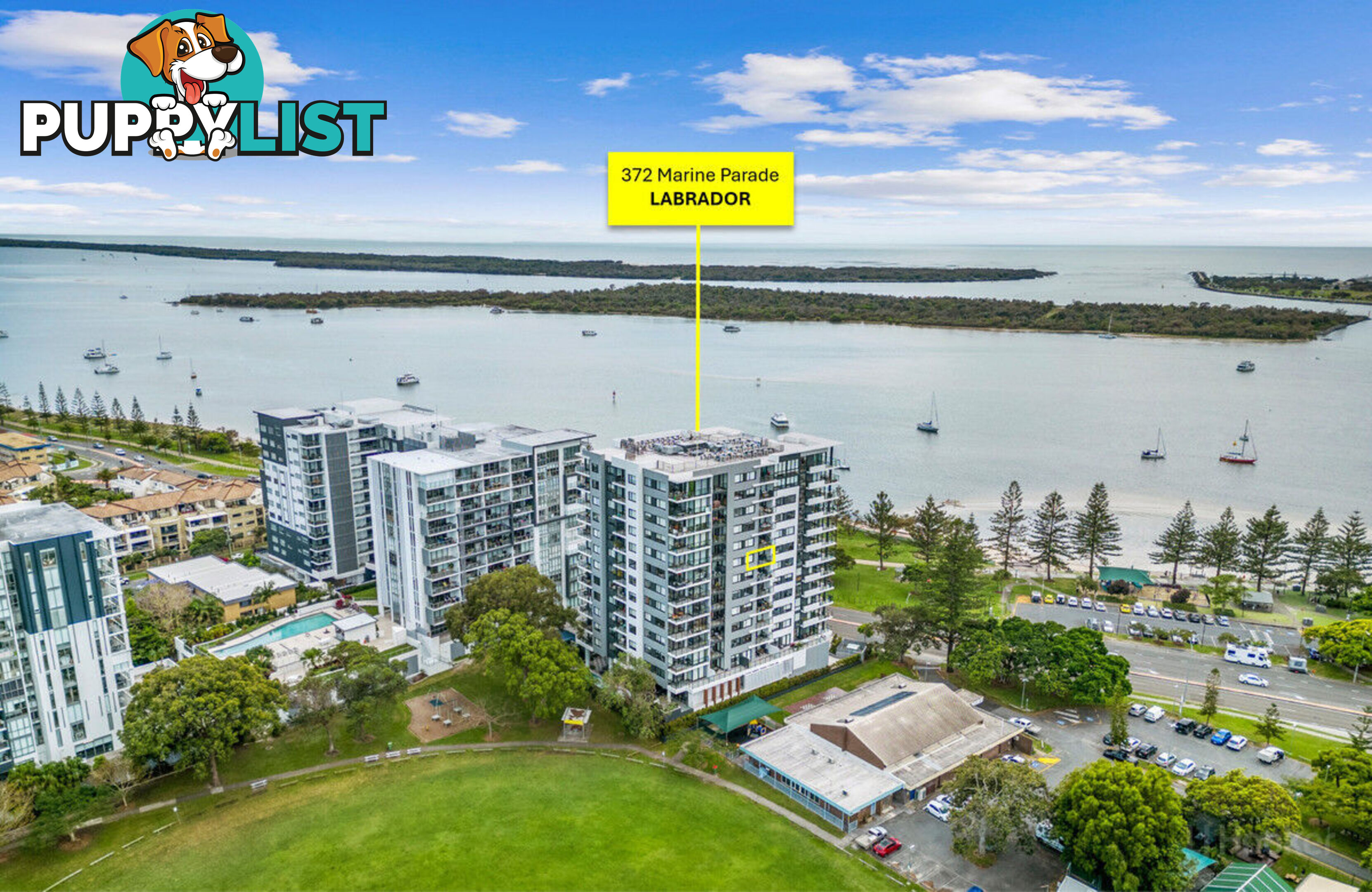 904/372 Marine Parade LABRADOR QLD 4215