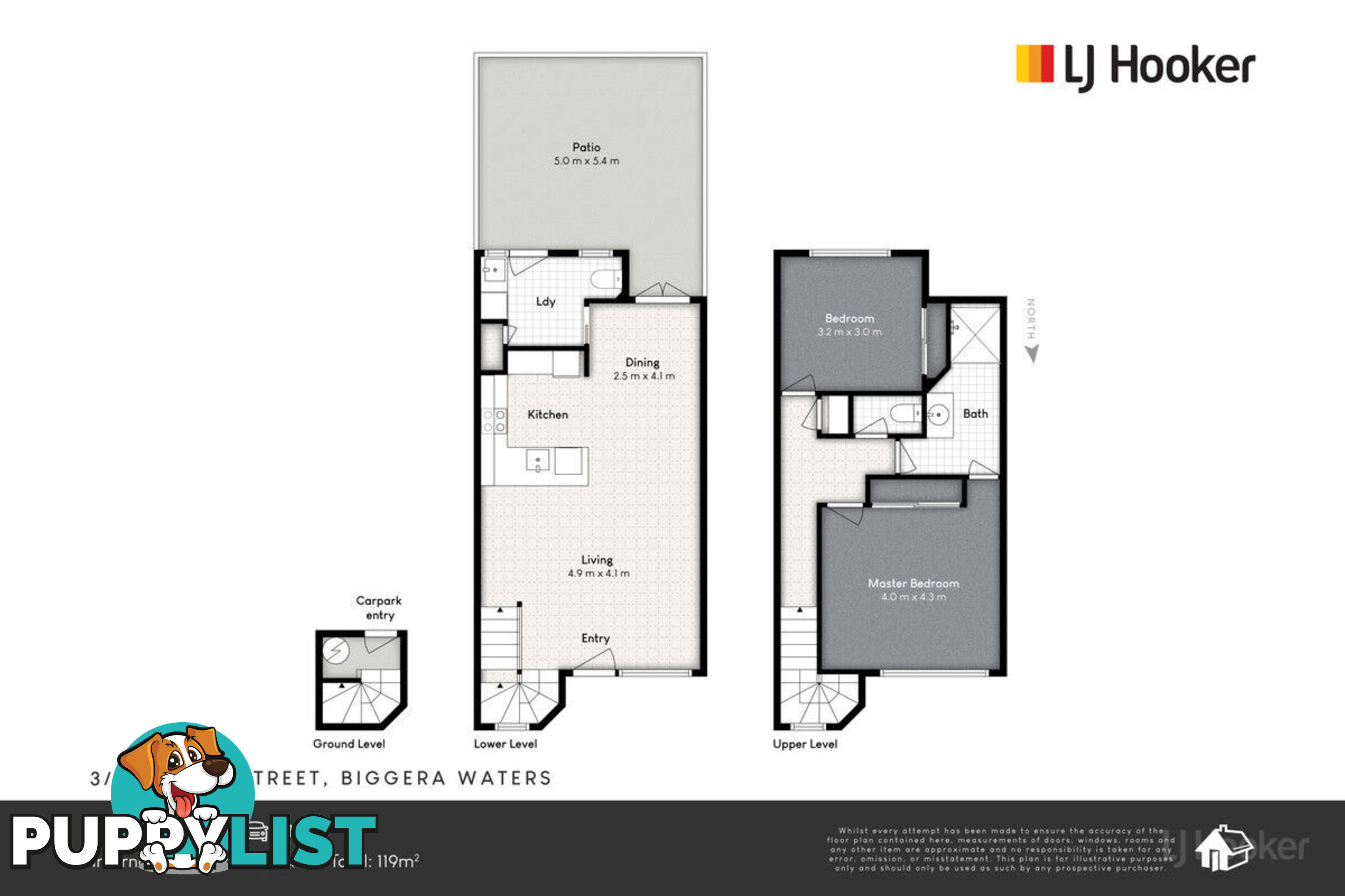 3/25 Loder Street BIGGERA WATERS QLD 4216