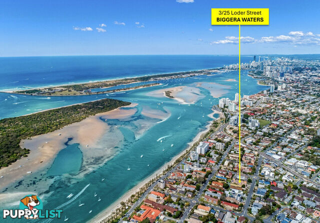 3/25 Loder Street BIGGERA WATERS QLD 4216