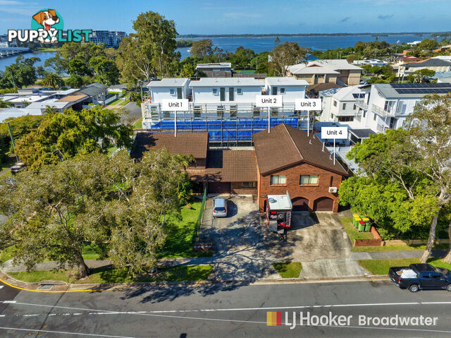 1/14 Milton Avenue & 2-4 / 413 Bayview Street PARADISE POINT QLD 4216