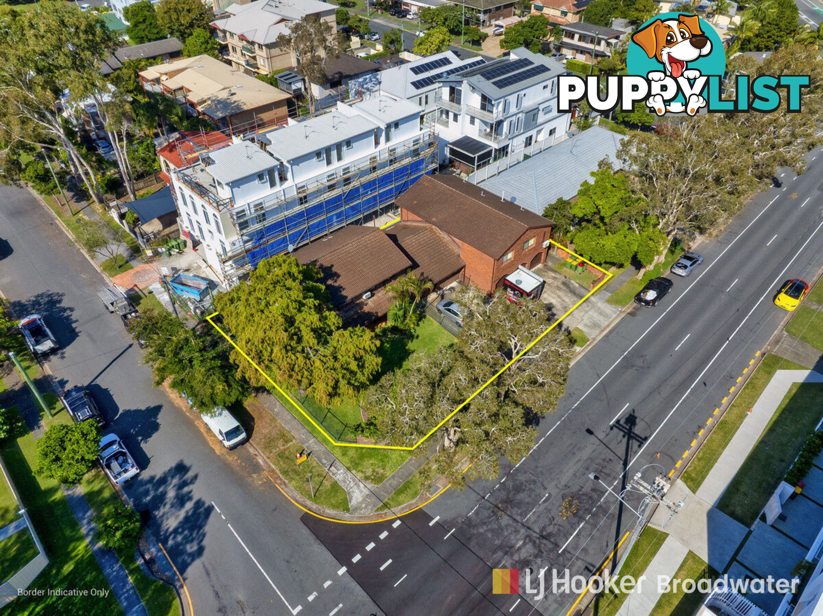1/14 Milton Avenue & 2-4 / 413 Bayview Street PARADISE POINT QLD 4216