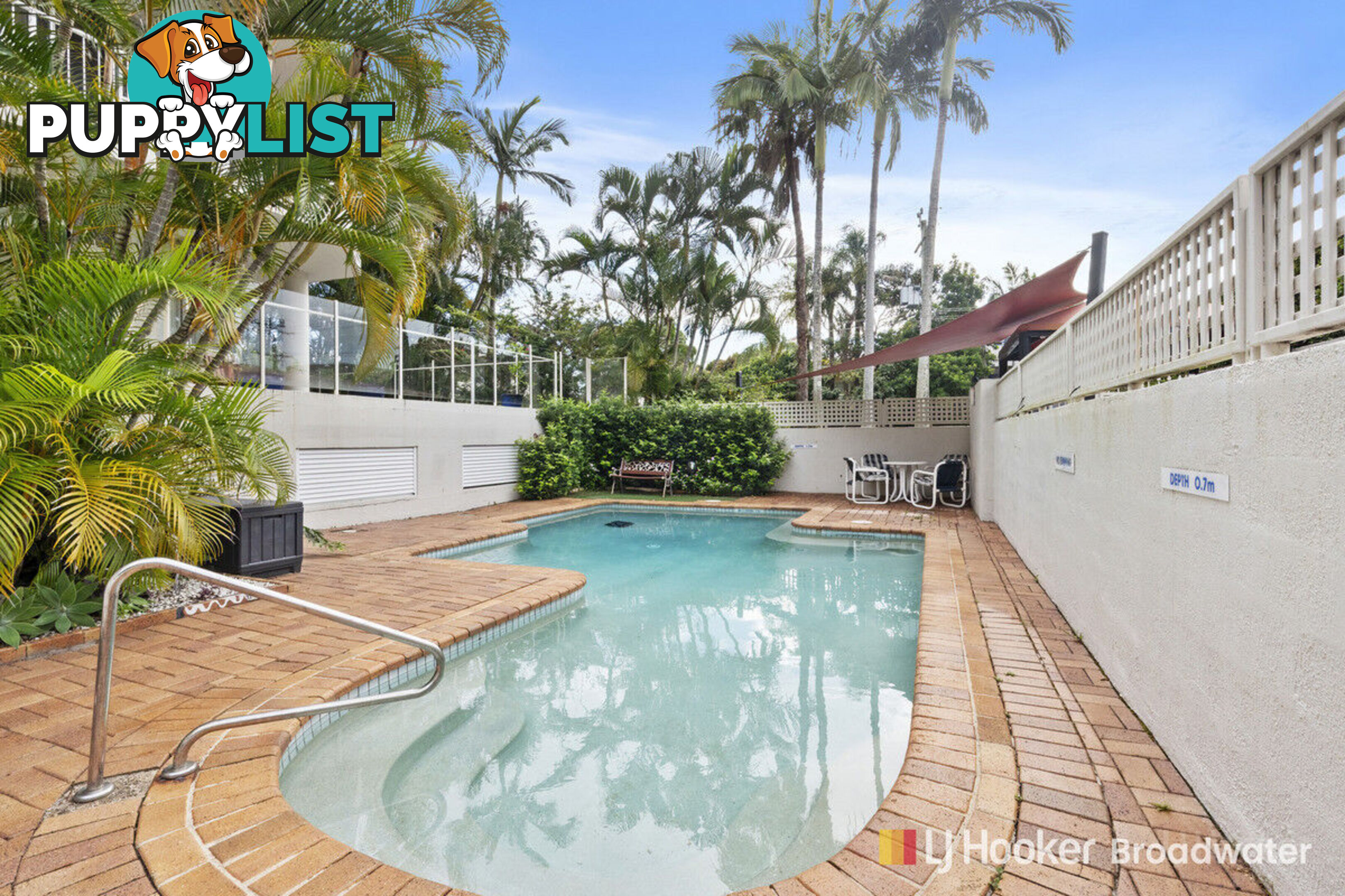 10/15 Brighton Street BIGGERA WATERS QLD 4216