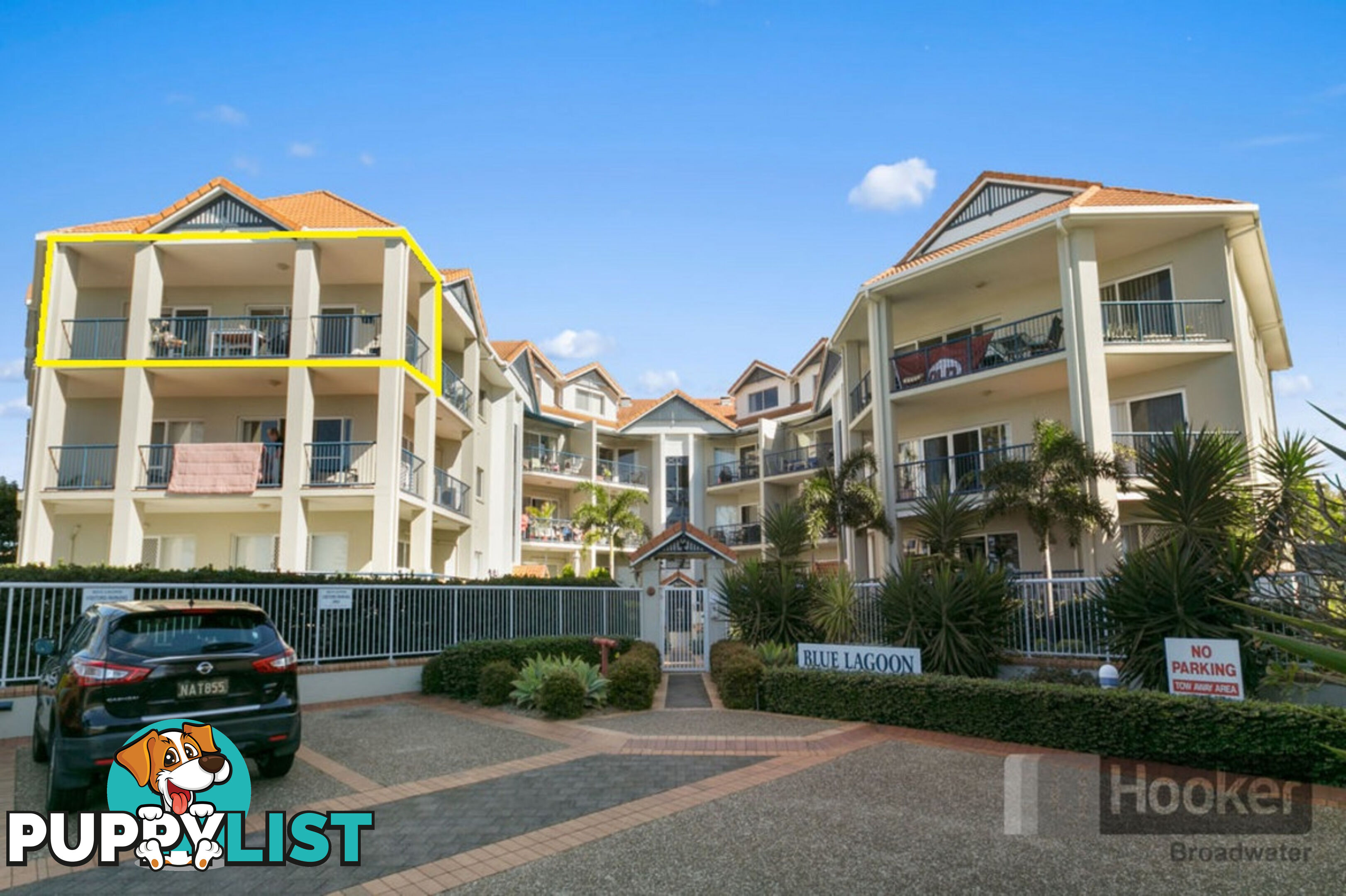 1C/522 Marine Parade BIGGERA WATERS QLD 4216