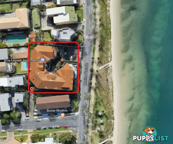 1C/522 Marine Parade BIGGERA WATERS QLD 4216