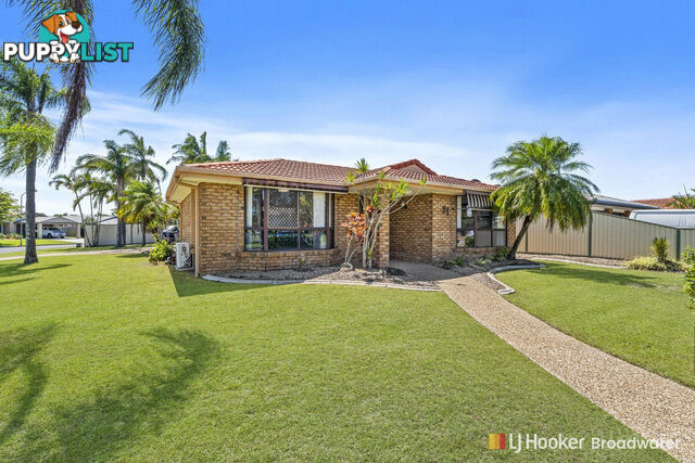 21 Gooding Drive COOMBABAH QLD 4216