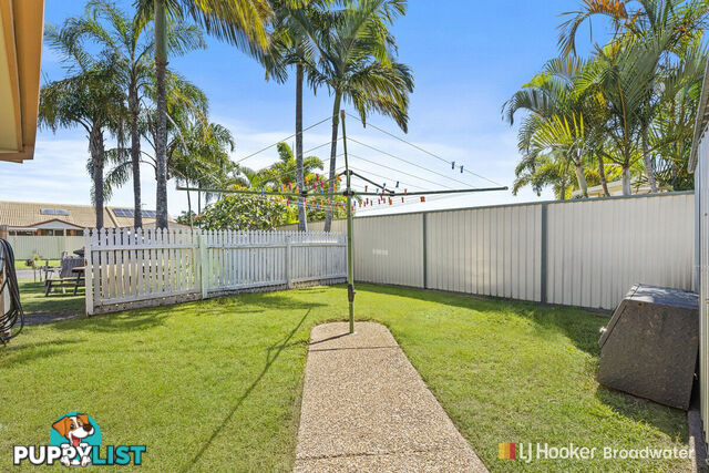 21 Gooding Drive COOMBABAH QLD 4216