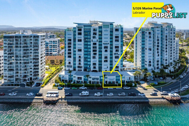 5/326 Marine Parade LABRADOR QLD 4215