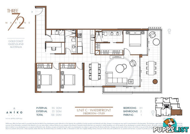 502/372 Marine Parade LABRADOR QLD 4215