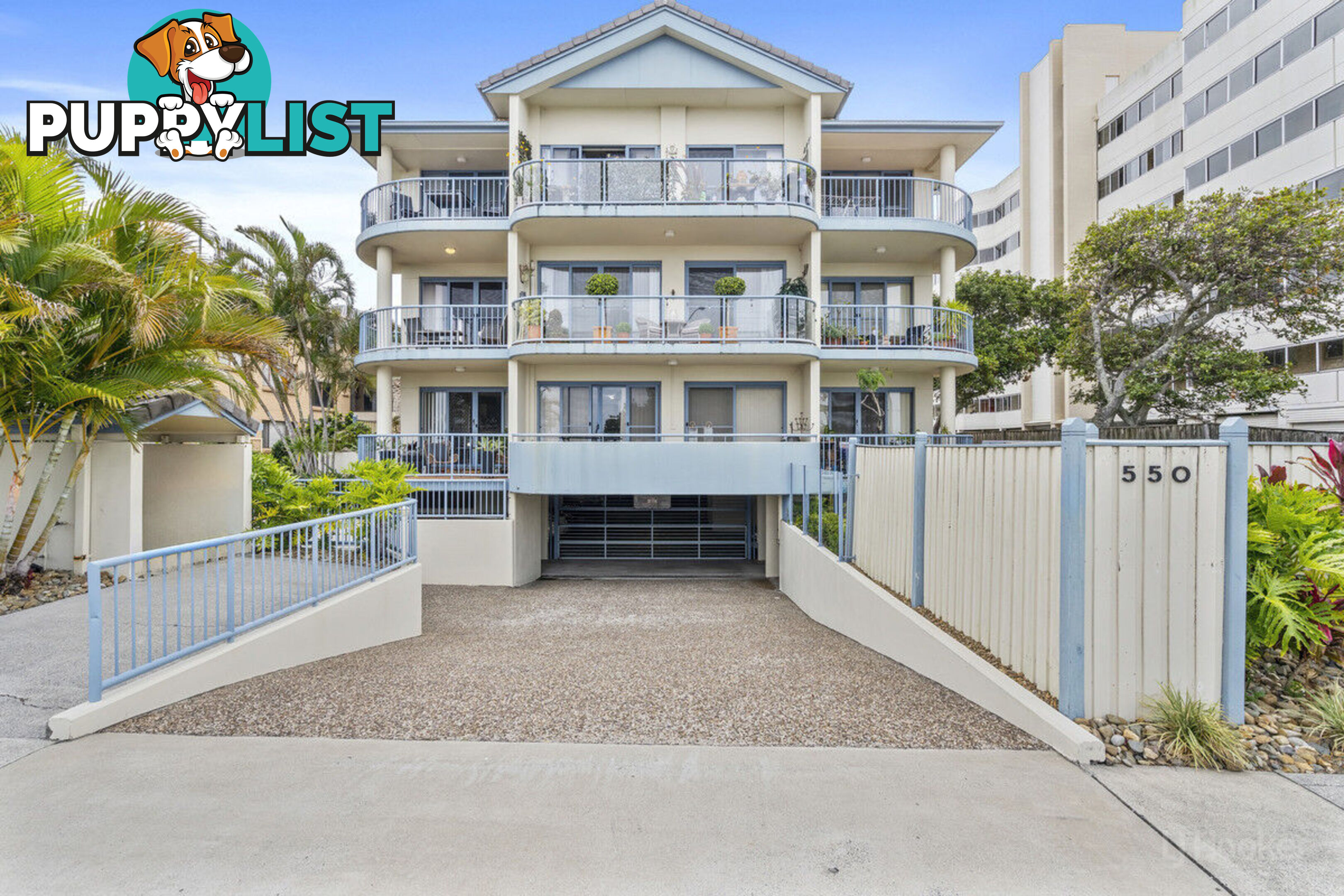 7/550 Marine Parade BIGGERA WATERS QLD 4216