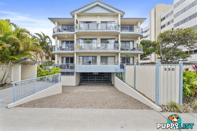 7/550 Marine Parade BIGGERA WATERS QLD 4216