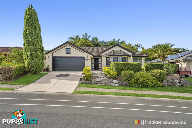 33 Santa Isobel Boulevard PACIFIC PINES QLD 4211
