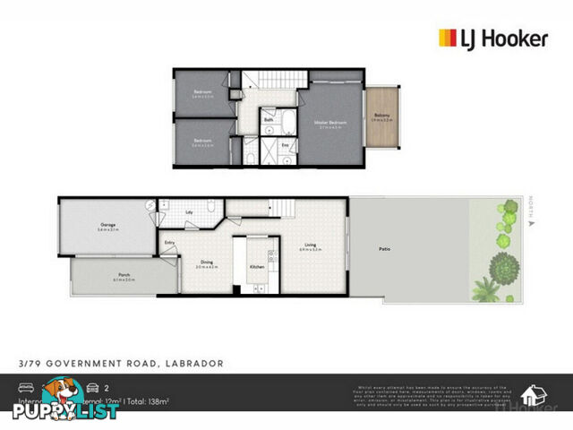 3/79 Government Road LABRADOR QLD 4215