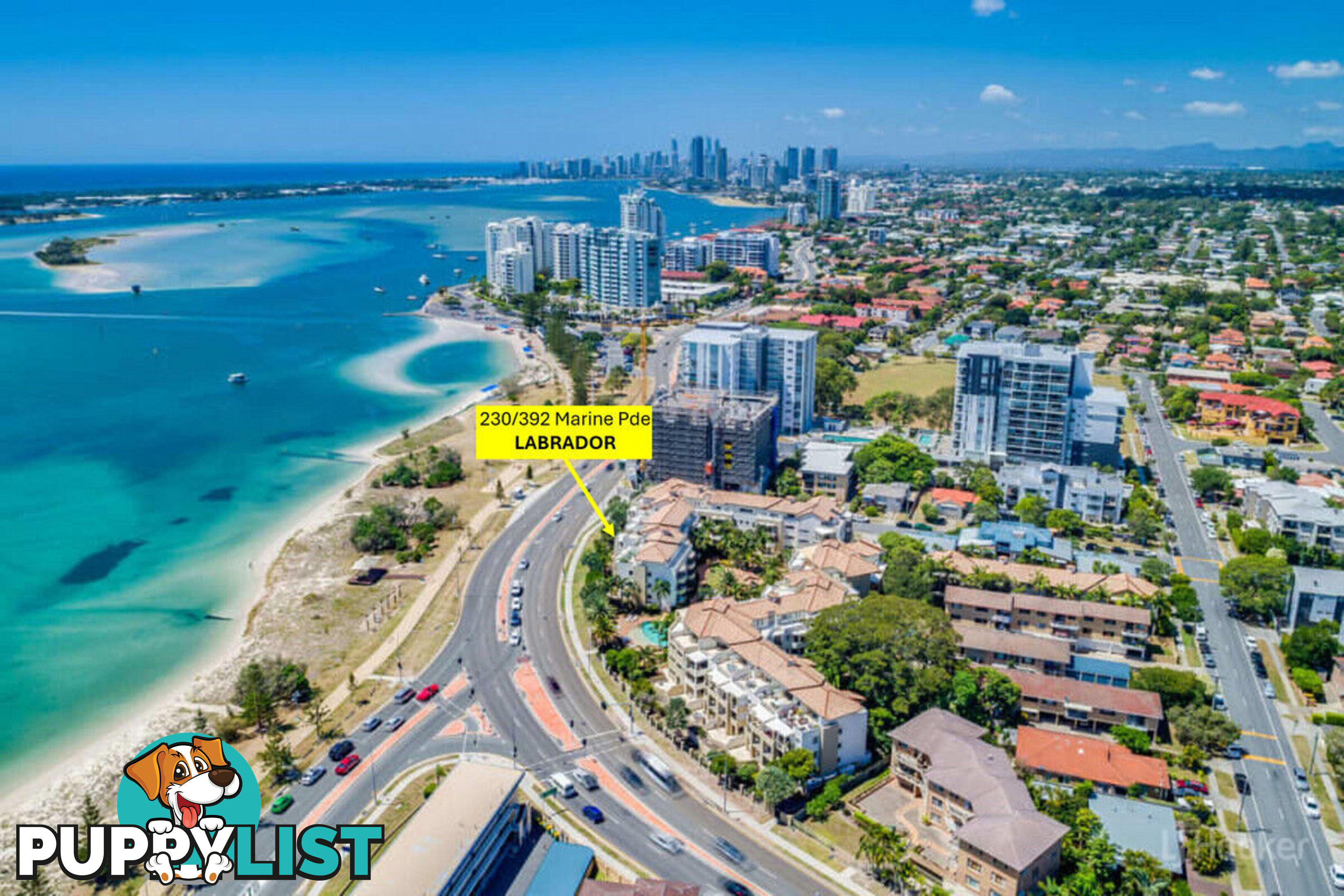 230/392 Marine Parade LABRADOR QLD 4215