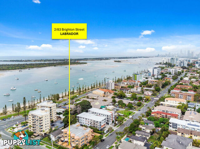 2/83 Brighton Street BIGGERA WATERS QLD 4216