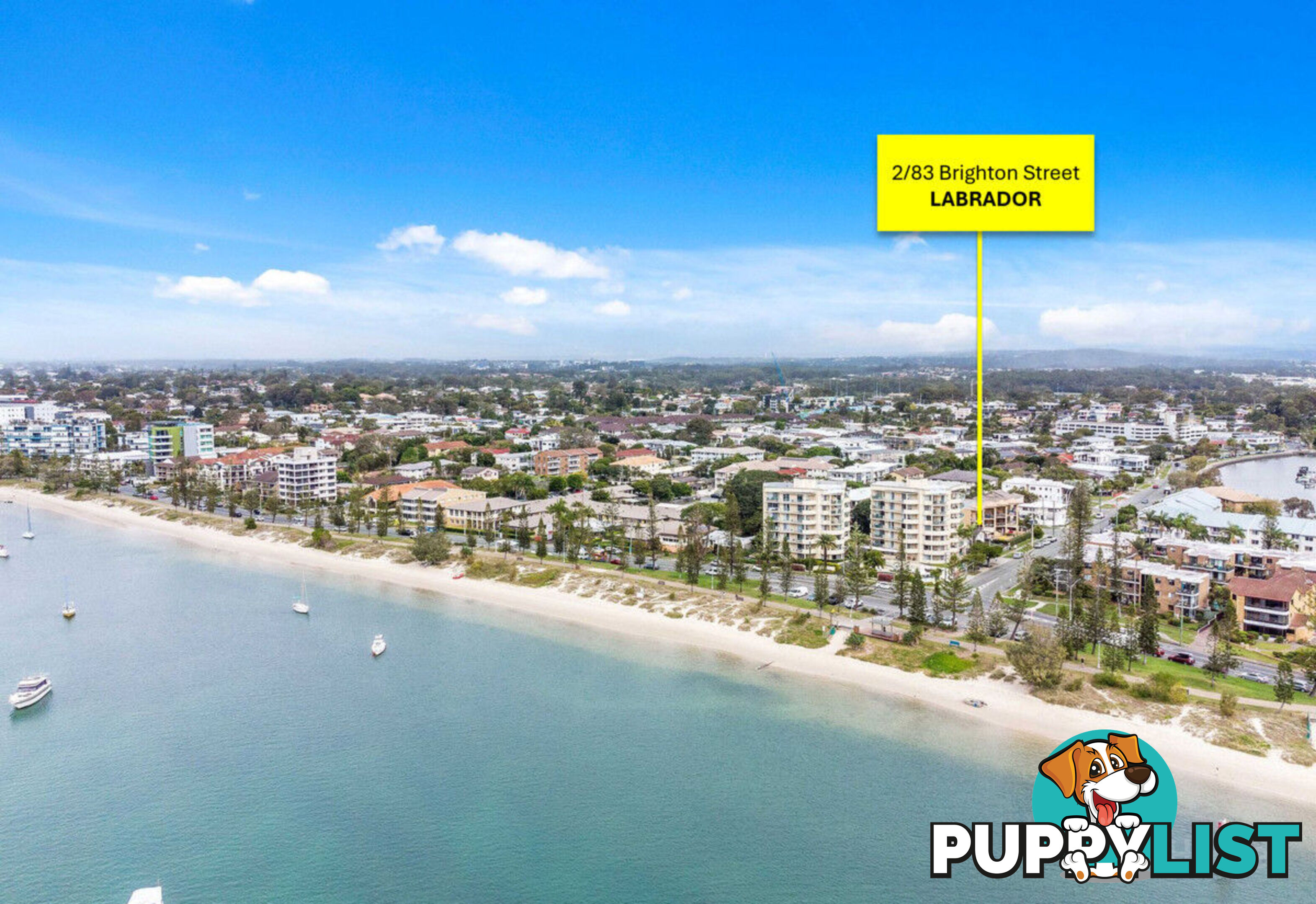 2/83 Brighton Street BIGGERA WATERS QLD 4216