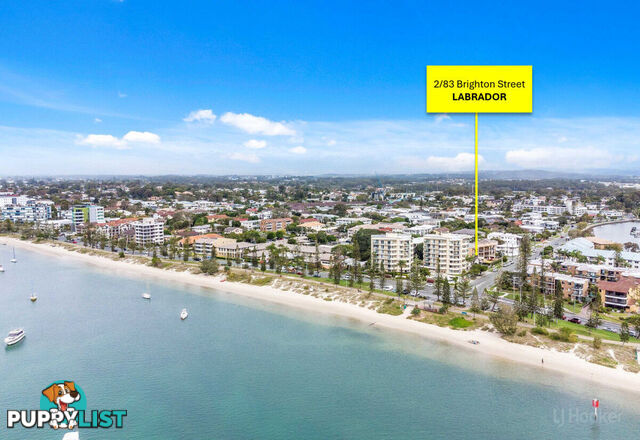 2/83 Brighton Street BIGGERA WATERS QLD 4216