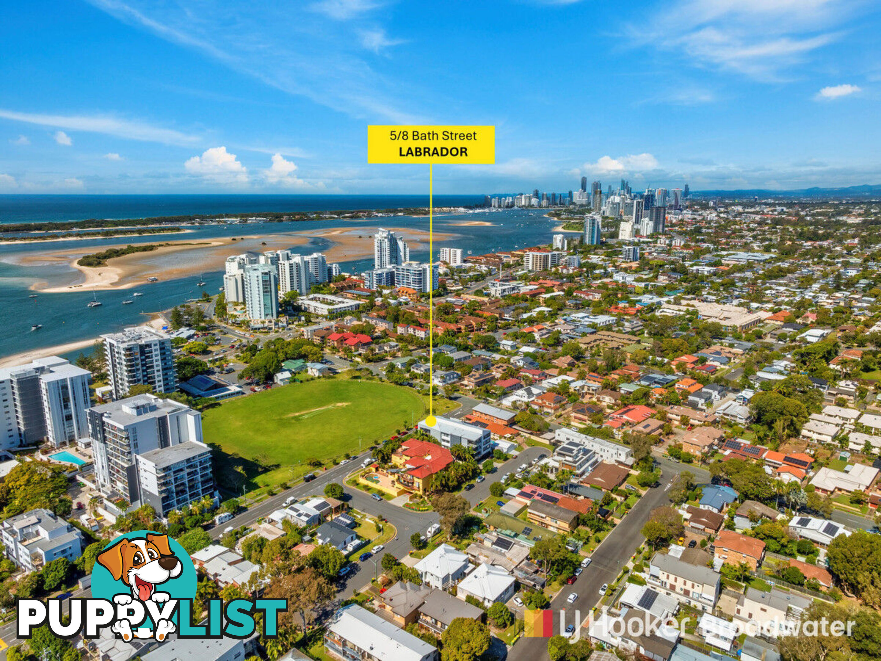 5/8 Bath Street LABRADOR QLD 4215
