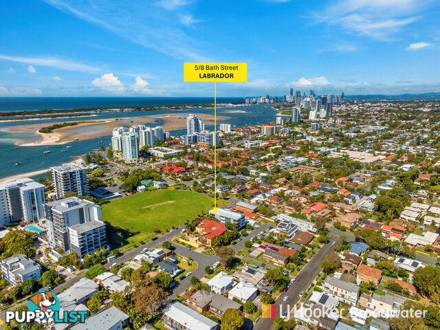 5/8 Bath Street LABRADOR QLD 4215