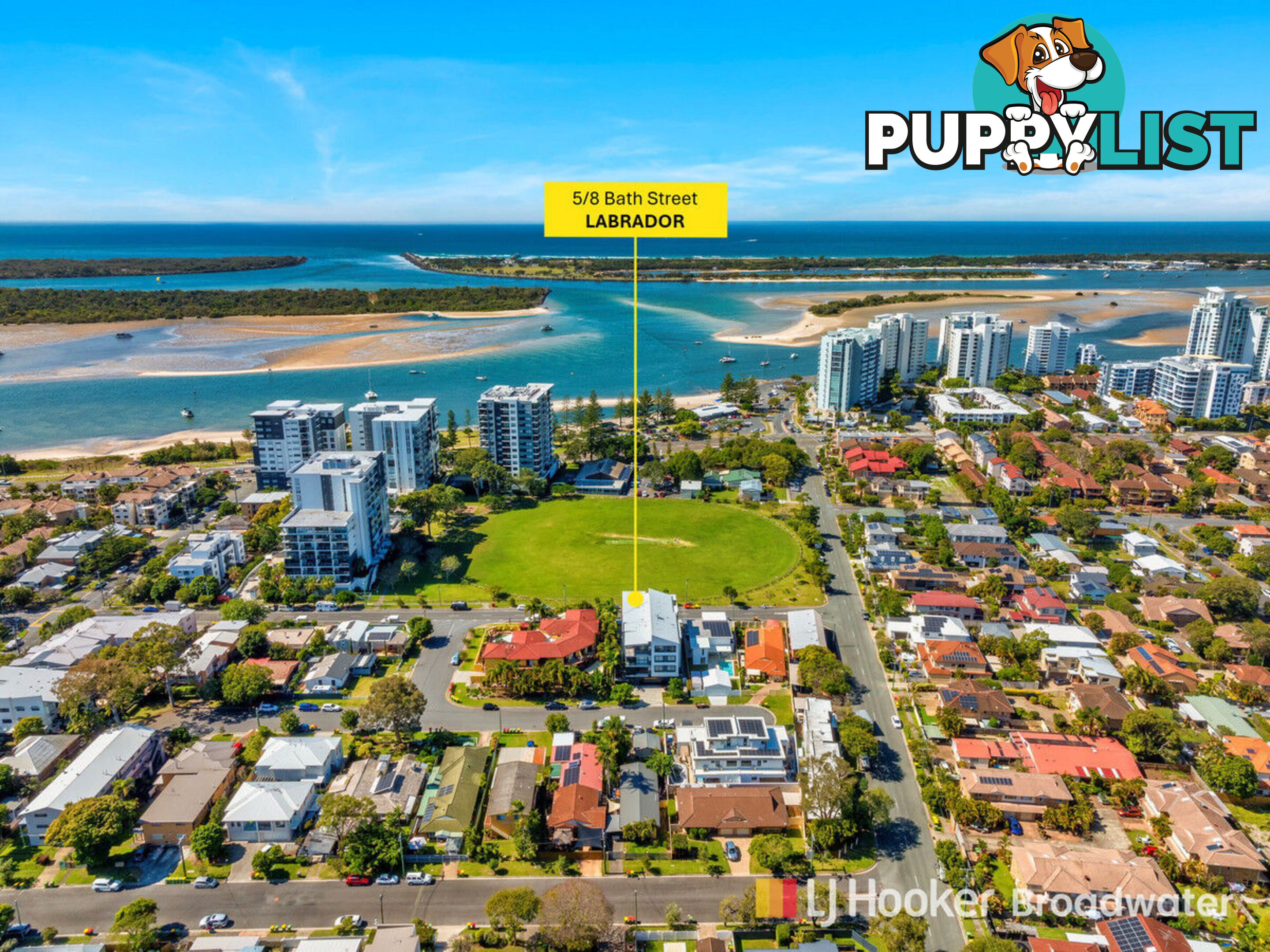 5/8 Bath Street LABRADOR QLD 4215
