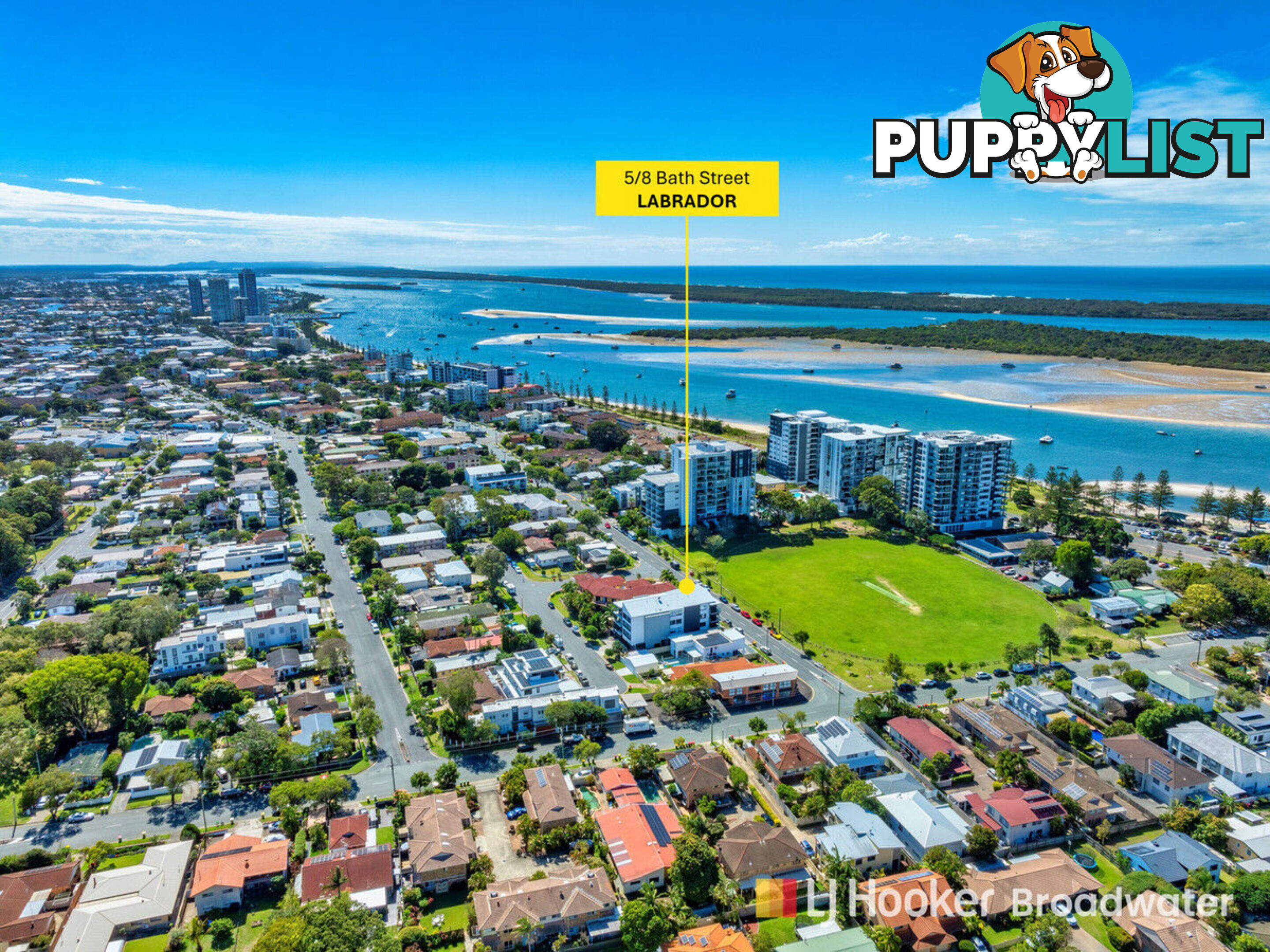 5/8 Bath Street LABRADOR QLD 4215