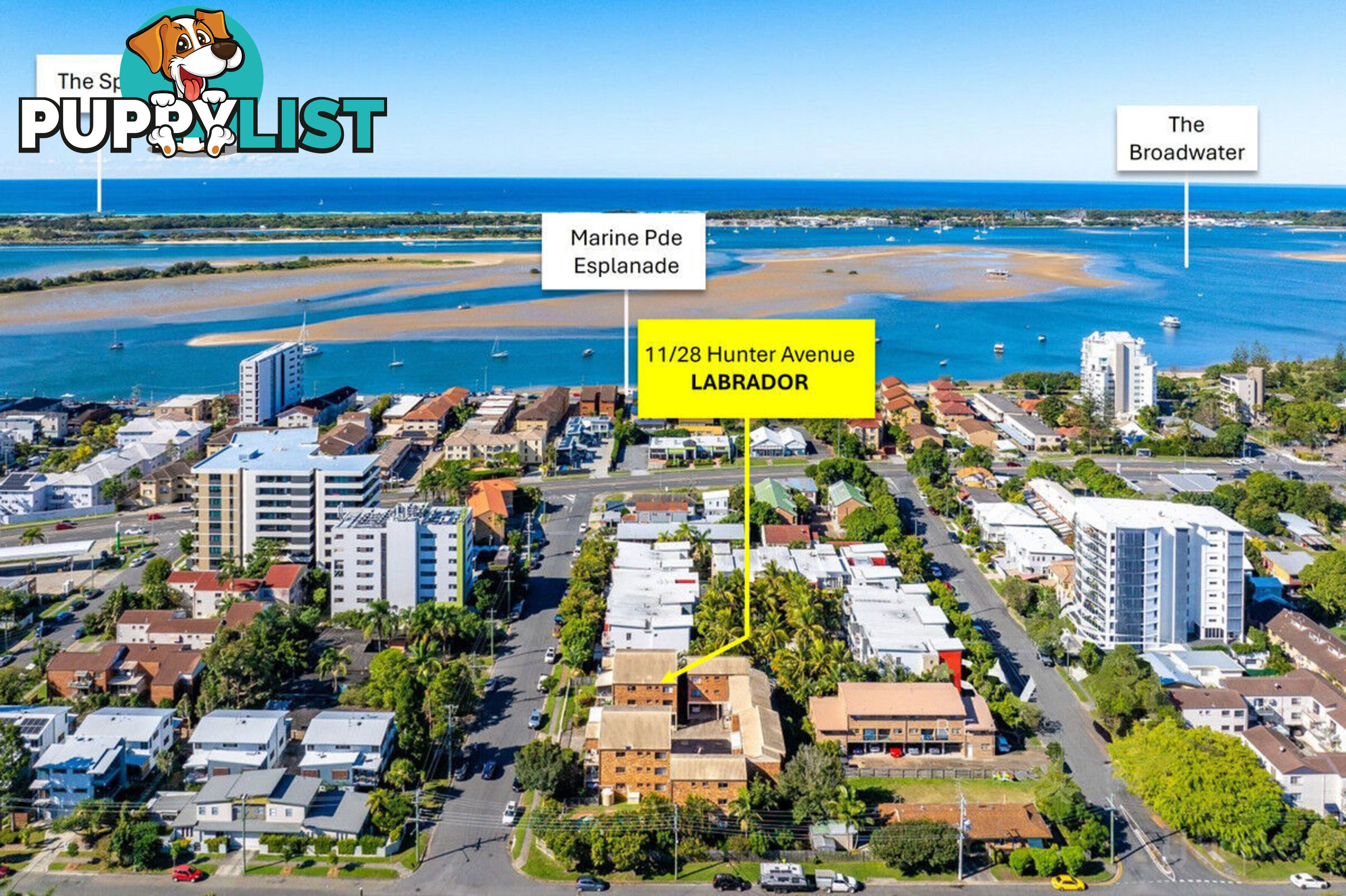 11/28 Hunter Avenue LABRADOR QLD 4215