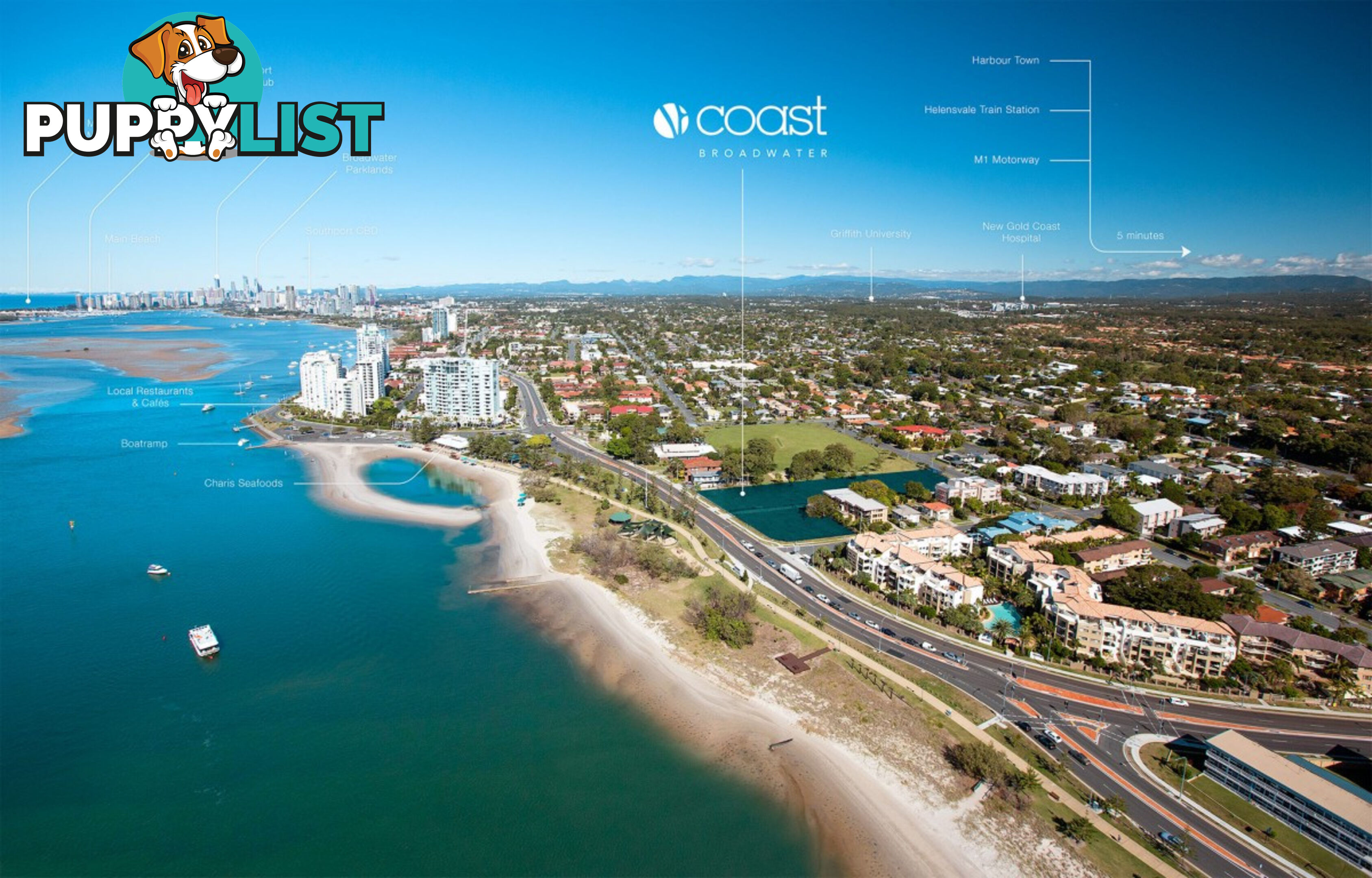 708/388 Marine Parade LABRADOR QLD 4215