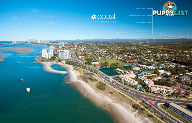 708/388 Marine Parade LABRADOR QLD 4215