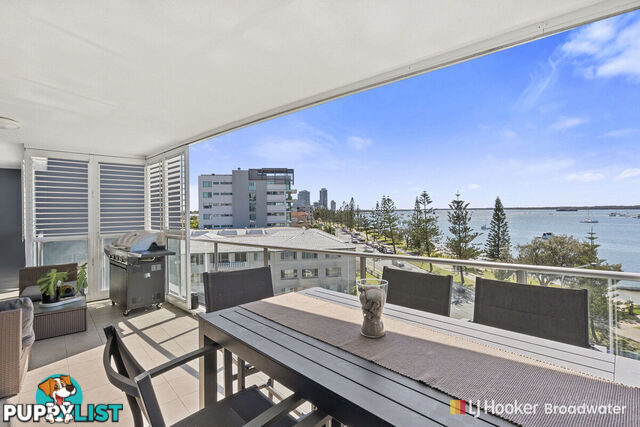 1403/438 Marine Parade BIGGERA WATERS QLD 4216