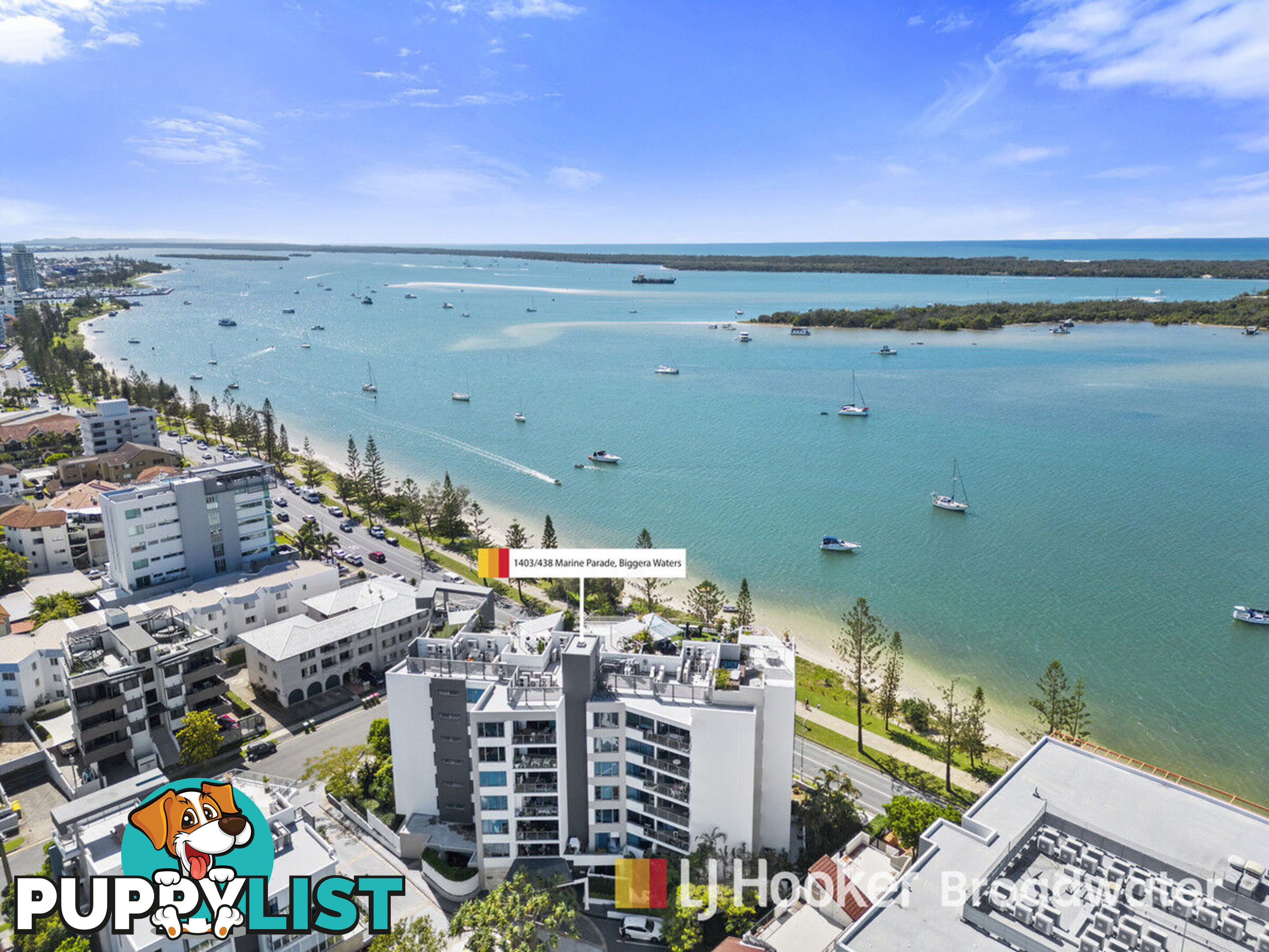 1403/438 Marine Parade BIGGERA WATERS QLD 4216