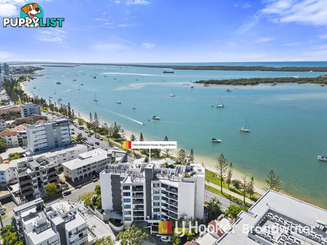 1403/438 Marine Parade BIGGERA WATERS QLD 4216