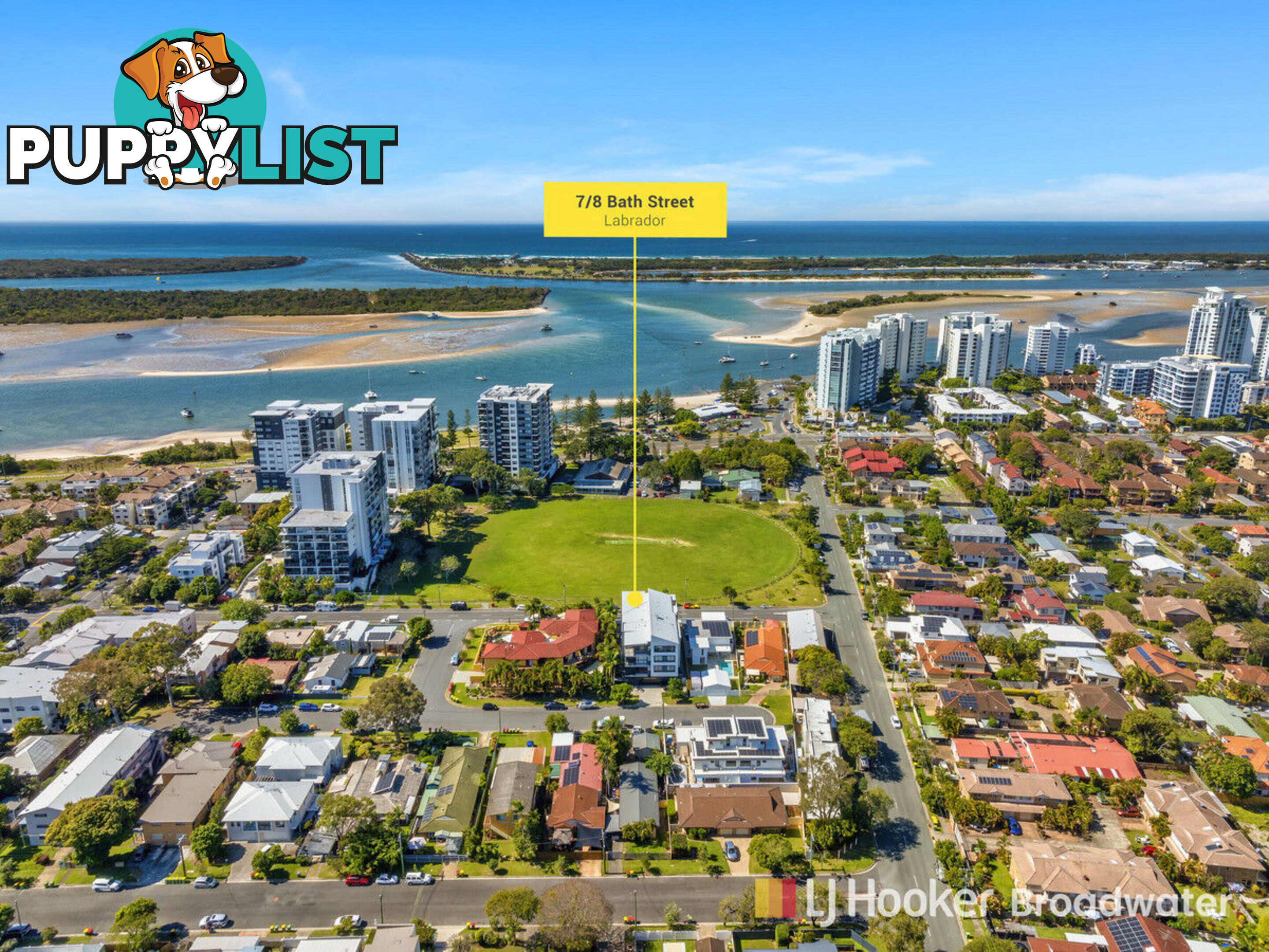 7/8 Bath Street LABRADOR QLD 4215