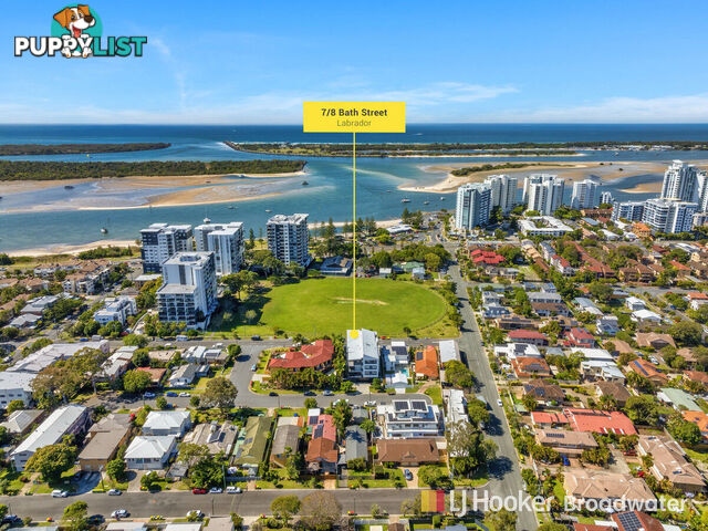 7/8 Bath Street LABRADOR QLD 4215