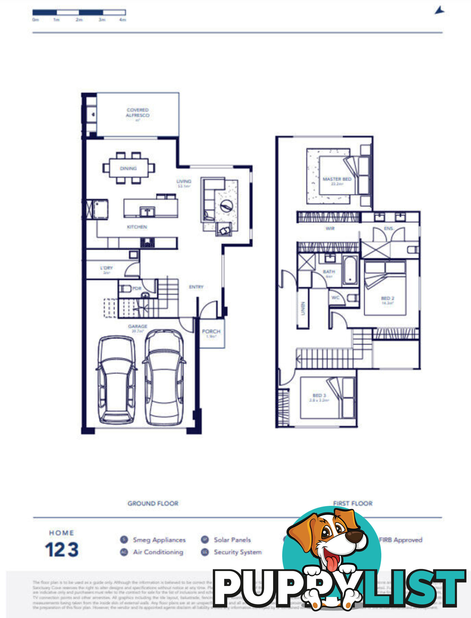 1 Masthead Way SANCTUARY COVE QLD 4212