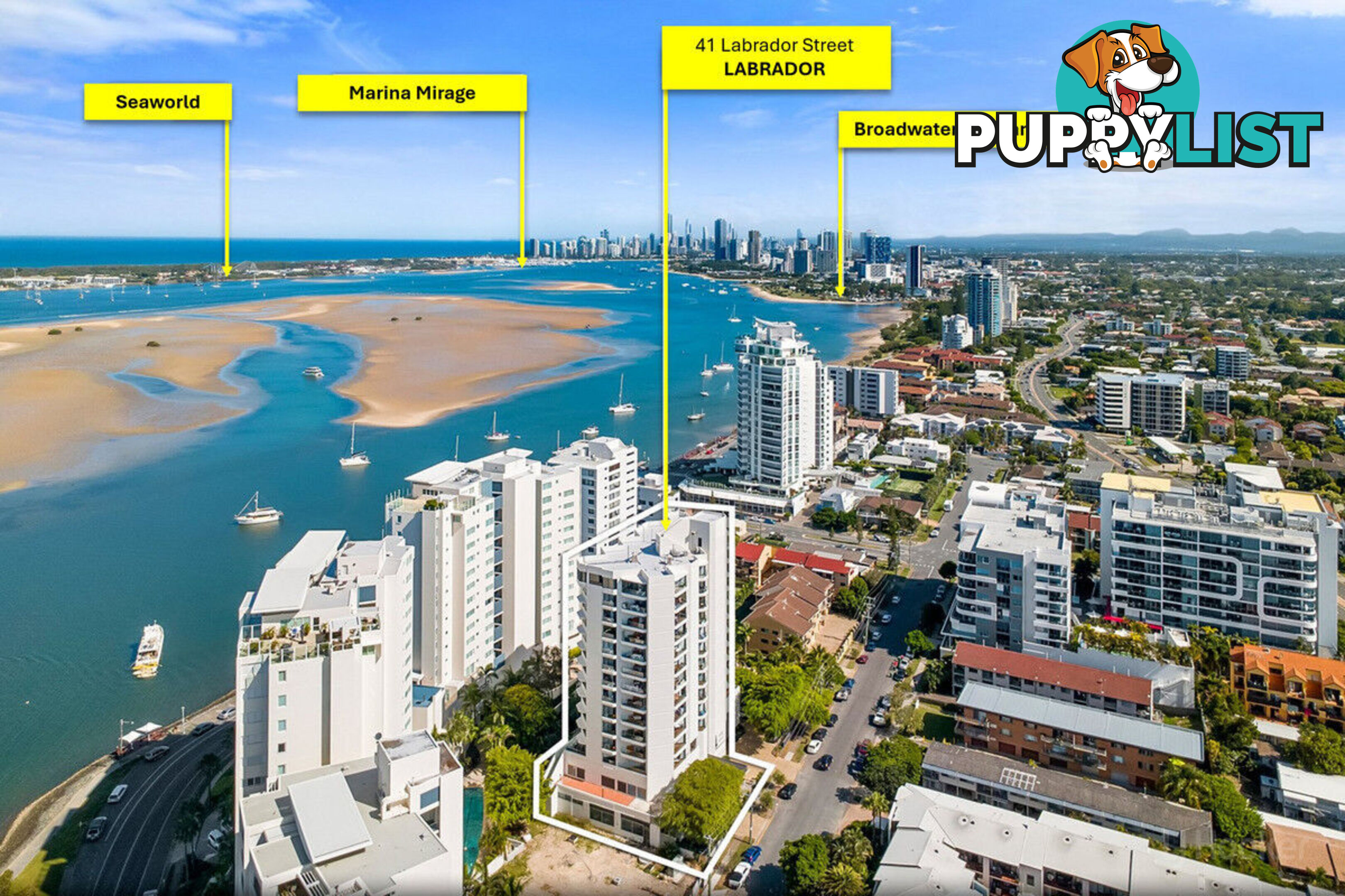 802/41 Labrador Street LABRADOR QLD 4215