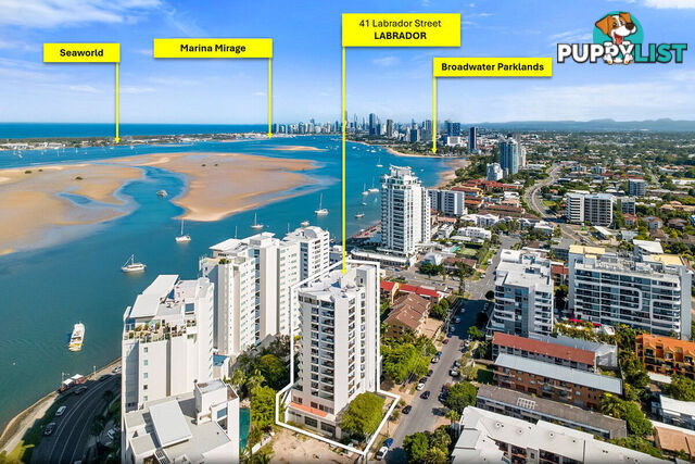 802/41 Labrador Street LABRADOR QLD 4215
