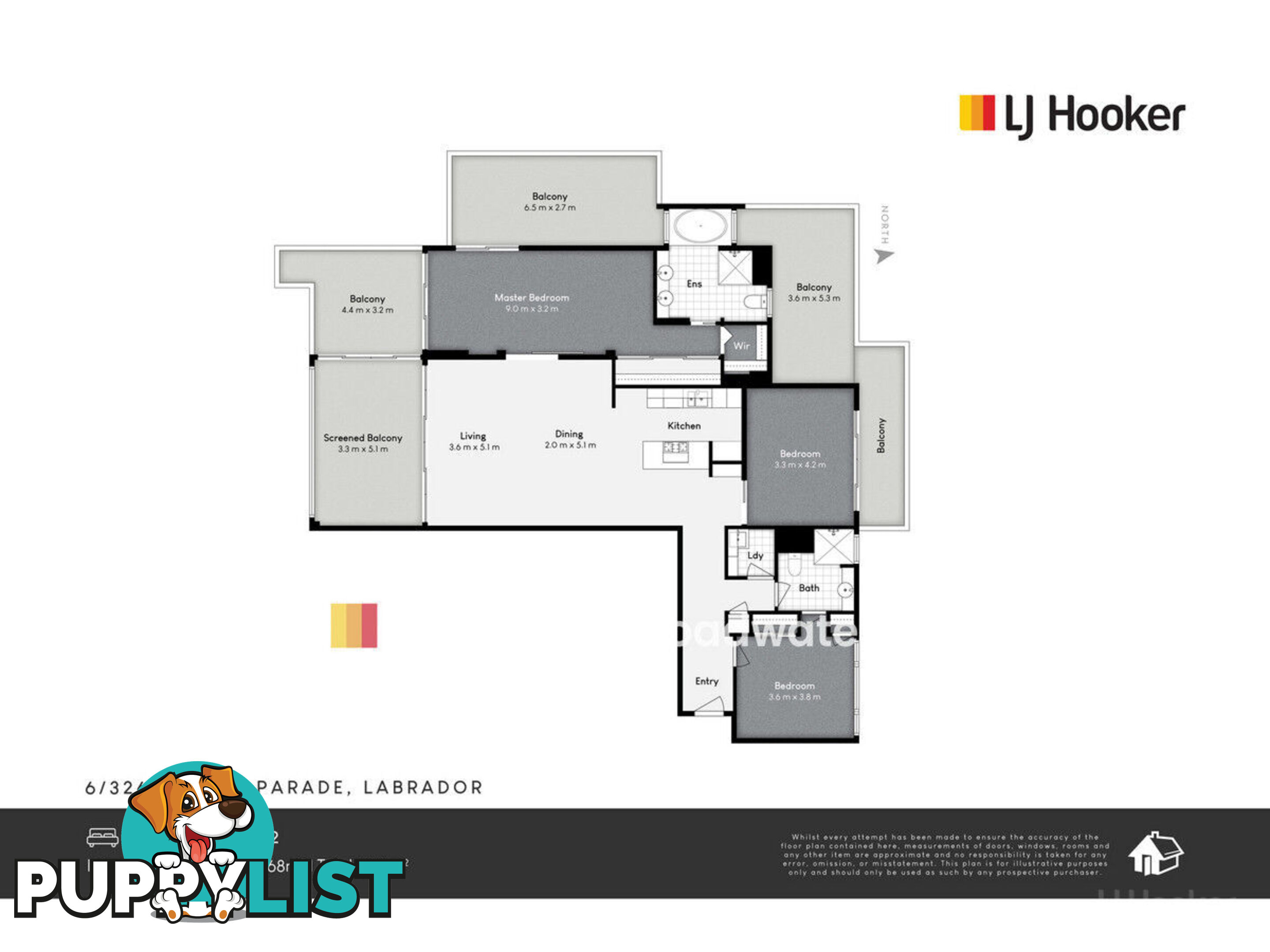6/326-342 Marine Parade LABRADOR QLD 4215