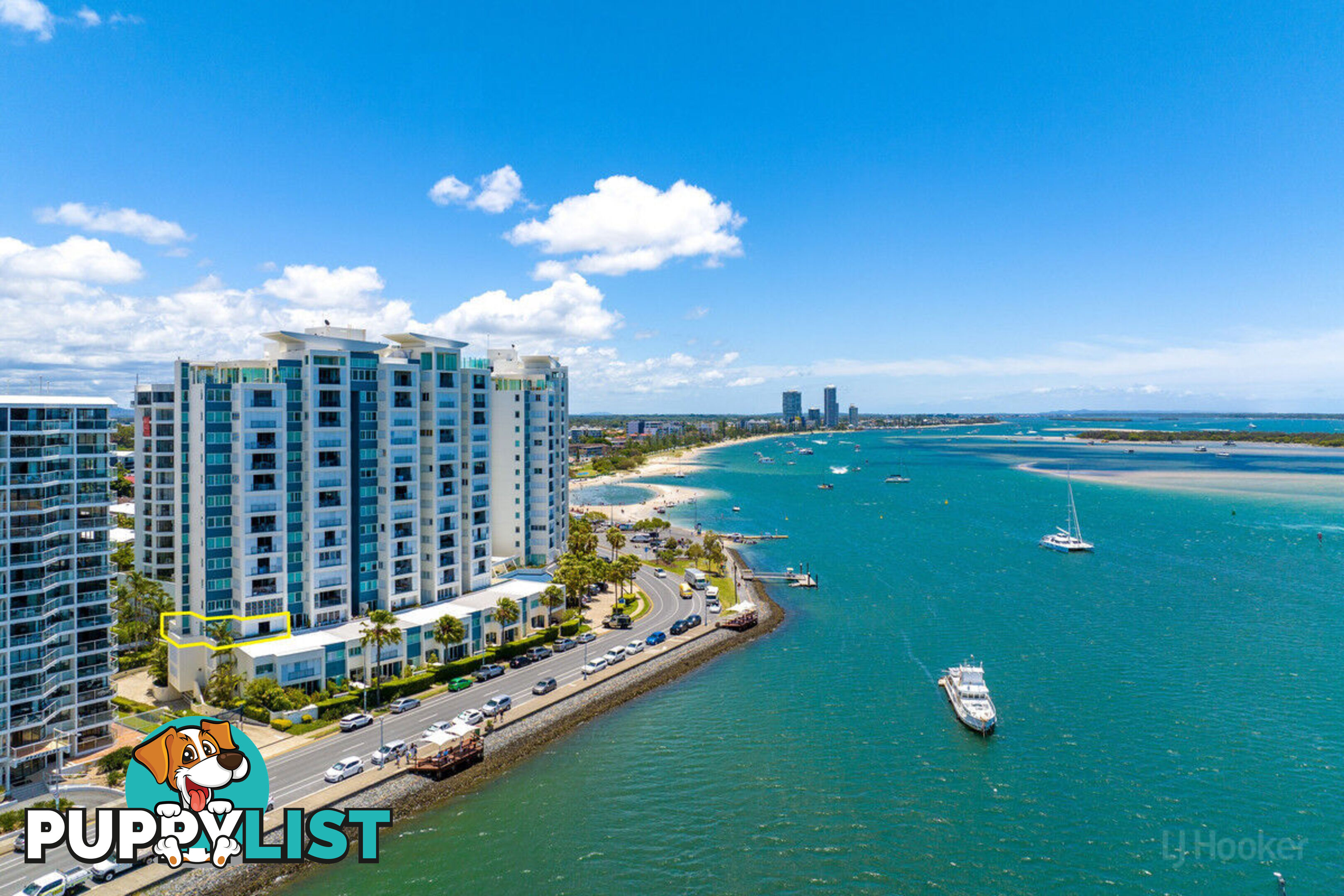 6/326-342 Marine Parade LABRADOR QLD 4215