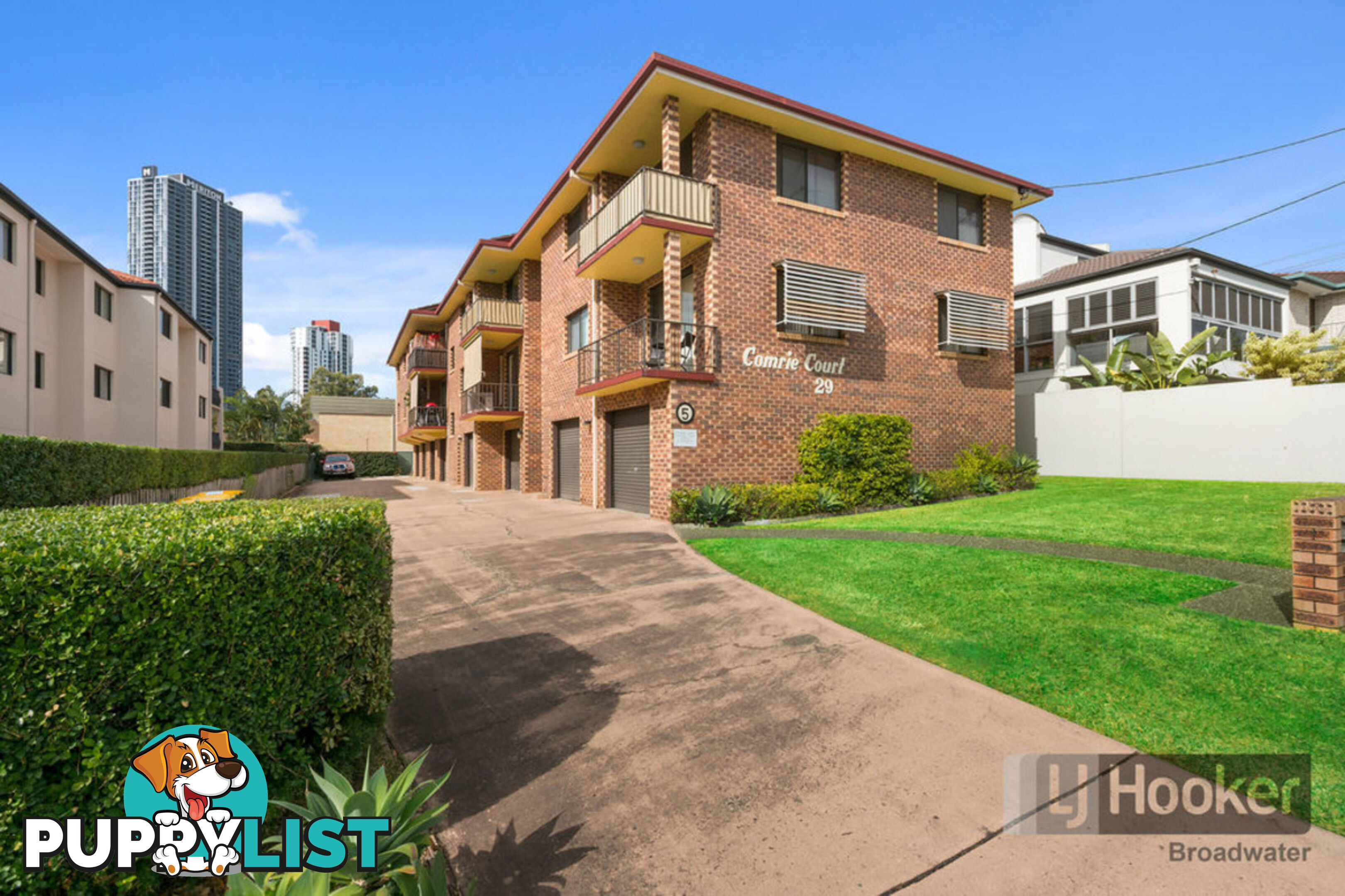 3/29 Lenneberg Street SOUTHPORT QLD 4215